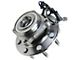 Front Wheel Bearing and Hub Assembly (07-10 Silverado 2500 HD)