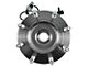 Front Wheel Bearing and Hub Assembly (07-10 Silverado 2500 HD)