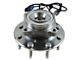 Front Wheel Bearing and Hub Assembly (07-10 Silverado 2500 HD)