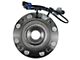 Front Wheel Bearing and Hub Assembly (07-10 Silverado 2500 HD)