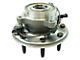 Front Wheel Bearing and Hub Assembly (11-19 4WD Silverado 2500 HD)