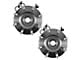 Front Wheel Bearing and Hub Assembly Set (07-10 Silverado 2500 HD)