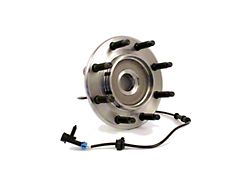 Front Wheel Bearing Hub Assembly (07-10 Silverado 2500 HD)