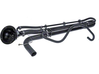 Fuel Filler Neck Tube (11-13 Silverado 2500 HD Extended Cab)