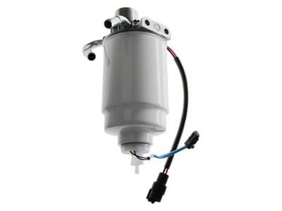 Fuel Filter Housing (07-13 6.6L Duramax Silverado 2500 HD)