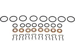 Fuel Injector O-Ring Kit (07-10 6.6L Duramax Silverado 2500 HD)