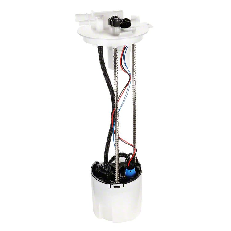 Silverado 2500 Fuel Pump Module (11-14 6.0L Silverado 2500 HD w/ 8-Foot ...