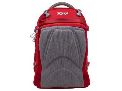 G-Train K9 Pack; Chili Red