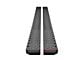 Westin Grate Steps Running Boards; Textured Black (07-14 Silverado 2500 HD Crew Cab)