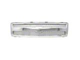 Upper Replacement Grille; Chrome (12-13 Silverado 2500 HD)