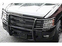 Grille Guard; Black (11-14 Silverado 2500 HD)