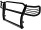 Grille Guard; Black (15-19 Silverado 2500 HD)