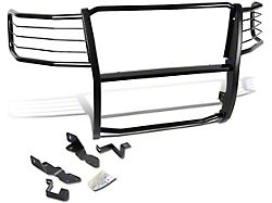 Grille Guard; Black (07-14 Silverado 2500 HD)