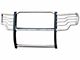 Grille Guard; Stainless Steel (20-24 Silverado 2500 HD)