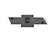 Grille and Tailgate Mounted Emblems; Black (15-17 Silverado 2500 HD)