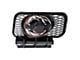 Halo Projector Fog Lights; Clear (03-06 Silverado 2500 HD)