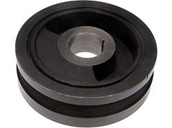 Harmonic Balancer Assembly; Direct Replacement (11-16 6.6L Duramax Silverado 2500 HD)