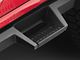 Westin HDX Drop Nerf Side Step Bars; Textured Black (20-25 Silverado 2500 HD Crew Cab)