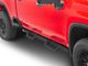 Westin HDX Drop Nerf Side Step Bars; Textured Black (20-25 Silverado 2500 HD Crew Cab)