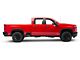 Westin HDX Drop Nerf Side Step Bars; Textured Black (20-25 Silverado 2500 HD Crew Cab)