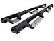 Westin HDX Stainless Wheel-to-Wheel Drop Nerf Side Step Bars; Textured Black (20-25 Silverado 2500 HD Crew Cab w/ 6.90-Foot Standard Box)