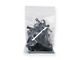 Westin HDX Winch Mount Grille Guard; Black (20-23 Silverado 2500 HD)
