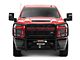 Westin HDX Winch Mount Grille Guard; Black (20-23 Silverado 2500 HD)