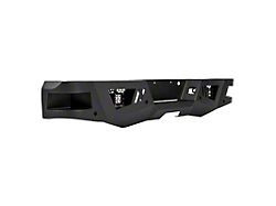 Heavy Duty Armour Rear Bumper (20-24 Silverado 2500 HD)