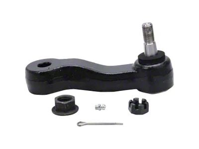 Idler Arm (07-10 Silverado 2500 HD w/o Frame Bracket & Rack & Pinion Steering)