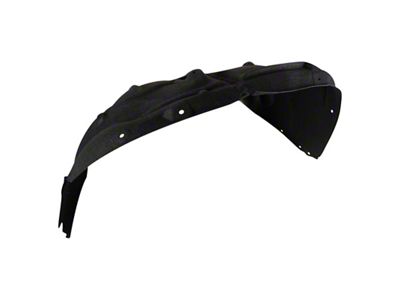 Inner Fender Liner; Front Driver Side (20-23 Silverado 2500 HD)