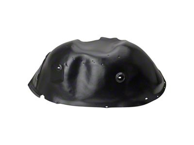 Inner Fender Liner; Front Driver Side (07-10 Silverado 2500 HD)