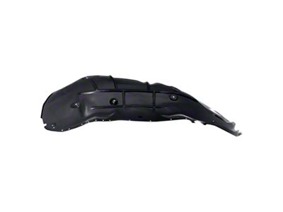 Inner Fender Liner; Front Passenger Side (15-19 Silverado 2500 HD)