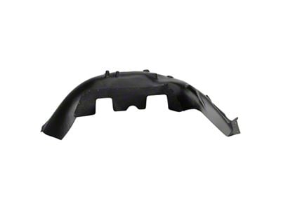 Inner Fender Liners; Front (11-14 Silverado 2500 HD)