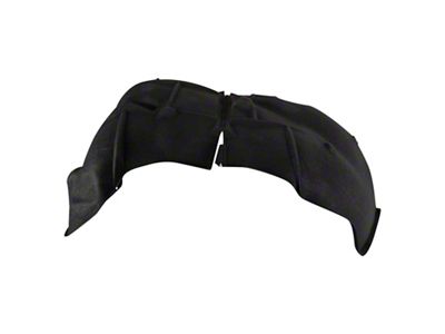 Inner Fender Liners; Front (20-23 Silverado 2500 HD)