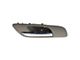 Interior Door Handle; Front Driver Side; Chrome and Cashmere (07-14 Silverado 2500 HD)