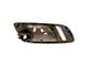 Interior Door Handle; Front Passenger Side; Chrome and Cashmere (07-14 Silverado 2500 HD)