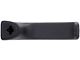 Interior Door Handle; Rear Left and Right; Black; Plastic (07-13 Silverado 2500 HD Extended Cab)