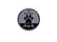 K9 Rated Badge (Universal; Some Adaptation May Be Required)