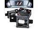 LED License Plate Lights (15-19 Silverado 2500 HD)