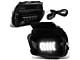 LED Projector Fog Lights; Smoked (03-06 Silverado 2500 HD)