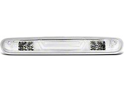 LED Third Brake Light; Chrome (07-14 Silverado 2500 HD)