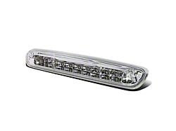 LED Third Brake Light; Chrome (07-14 Silverado 2500 HD)