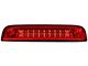 LED Third Brake Light; Red (15-19 Silverado 2500 HD w/ Cargo Light)