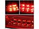 LED Third Brake Light; Red (15-19 Silverado 2500 HD w/ Cargo Light)