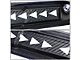 Sequential Triangle LED Third Brake Light; Black (07-14 Silverado 2500 HD)