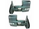 Manual Towing Mirrors with Turn Signals (15-17 Silverado 2500 HD)