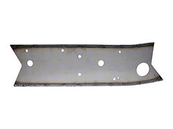 Rust Buster Mid Frame Section; Driver Side (01-10 Silverado 2500 HD)