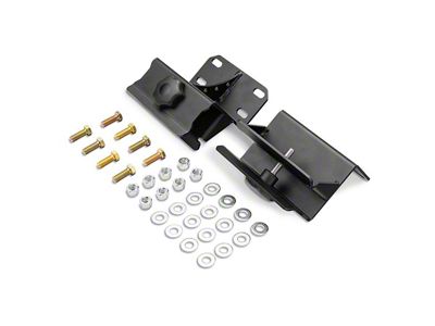 MOLLE Panel Jack Mount (Universal; Some Adaptation May Be Required)