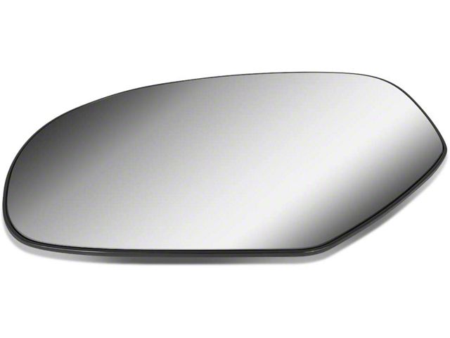 Non-Heated Mirror Glass; Driver Side (07-14 Silverado 2500 HD)