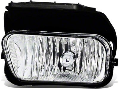 OE Style Fog Light; Driver Side (2003 Silverado 2500 HD)